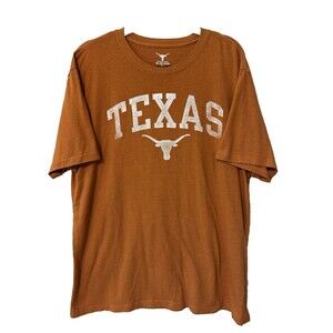 We Are Texas Authentic Apparel University of Texas‎ Austin T-Shirt Size Men's XL